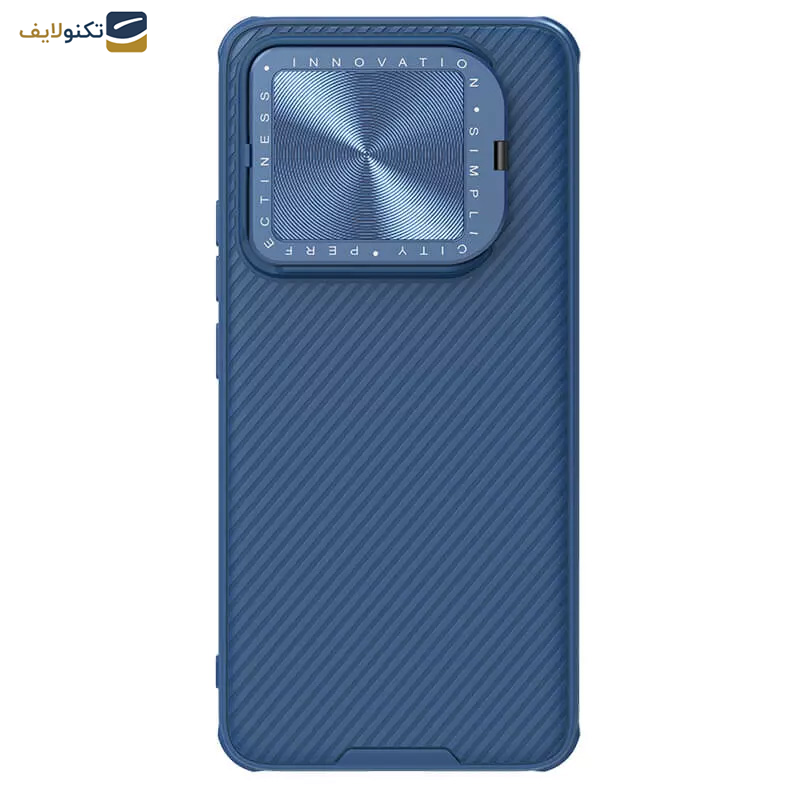 کاور گوشی شیائومی 14 Pro نیلکین مدل Camshield Prop Coverage version Camera protective - Nillkin Camshield Prop Coverage version Camera protective cover case for Xiaomi 14 Pro